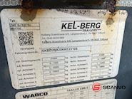 Kel-Berg C920V 20 ton - folde/slæde lift Wechselrahmen/Containeranhänger - 23
