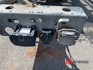Kel-Berg C920V 20 ton - folde/slæde lift Wechselrahmen/Containeranhänger - 16