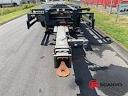 Kel-Berg C920V 20 ton - folde/slæde lift Wechselrahmen/Containeranhänger - 2