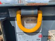 Kel-Berg C920V 20 ton - folde/slæde lift Wechselrahmen/Containeranhänger - 21