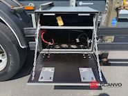 Kel-Berg C920V 20 ton - folde/slæde lift Wechselrahmen/Containeranhänger - 18