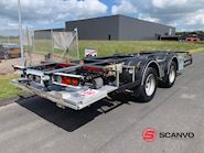 Kel-Berg C920V 20 ton - folde/slæde lift Wechselrahmen/Containeranhänger - 4