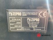 Kel-Berg C920V 20 ton - folde/slæde lift Wechselrahmen/Containeranhänger - 15