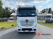 Mercedes-Benz Actros 2548 LS Trækker - 5