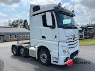 Mercedes-Benz Actros 2548 LS Trækker - 2