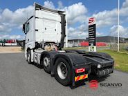 Mercedes-Benz Actros 2548 LS Trækker - 3
