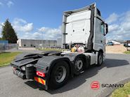 Mercedes-Benz Actros 2548 LS Trækker - 4
