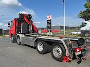 DAF CF 480 FAX 8x2*6 Hejs/kran - 5