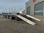Hangler 6,90m + løse ramper Maskintransport