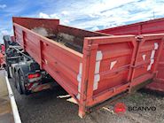 HC-Container S4908 - smal udgave Åben - 2