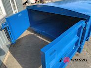 Scancon SHL6021 container m/hydraulisk låg Hydraulisk låg - 3