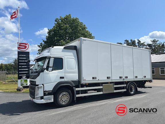 Volvo FM330 Fast kasse - 1