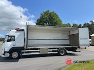 Volvo FM330 Fast kasse - 2