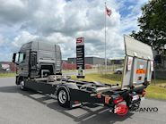 MAN TGL 8-220 4x2 BL incl. 2 stk veksellad Veksellad/Container - 9