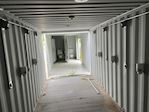 Diverse 5 stk 20 fods indrettet til WC / baderum Combi