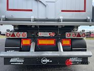MTDK TK400 - 60m3 alu kasse - nedfælbare sider Tip - 4