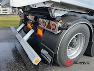 MTDK TK400 - 60m3 alu kasse - nedfælbare sider Tip - 8