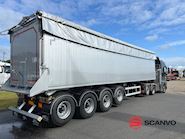 MTDK TK400 - 60m3 alu kasse - nedfælbare sider Tip - 3