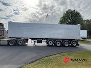 MTDK TK400 - 60m3 alu kasse - nedfælbare sider Tip - 19