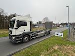 MAN TGS 26-500 6x2-4 LL Veksellad/Container