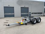 Hangler TDS-H 180 underbygget lav trækstang Dolly