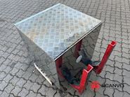 Bevola L600 x H605 x D605 mm Andet… - 3