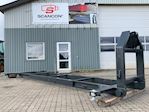 Scancon CR6000 containerramme 20 fods container Åben