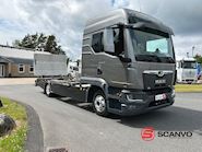 MAN TGL 8-220 4x2 BL incl. 2 stk veksellad Closed box - 13