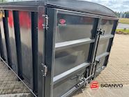 Scancon SHL6021 container m/hydraulisk låg Hydraulisk låg - 6
