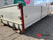 HMF HLK 6,2 mtr helside åbening - aut bagsmæk Boardmatic - 3