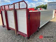 HMF HLK 6,2 mtr helside åbening - aut bagsmæk Boardmatic - 4