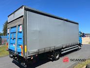 MAN TGL 12-220 BL Curtains - 6
