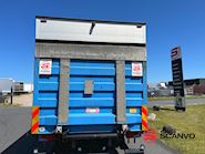 MAN TGL 12-220 BL Curtains - 7