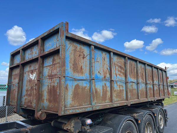 S6319 - 6300mm 19,m3, open