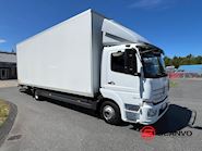 Mercedes-Benz Atego 1224 LnR Koffer aufbau - 5