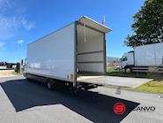 Mercedes-Benz Atego 1224 LnR Koffer aufbau - 4