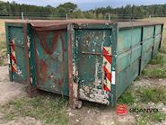 Verschiedene 6050mm 17m3 med bagdøre pritsche - 5
