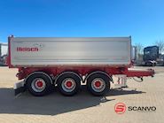 Reisch 3-vejs 15m3 Tipper - 21
