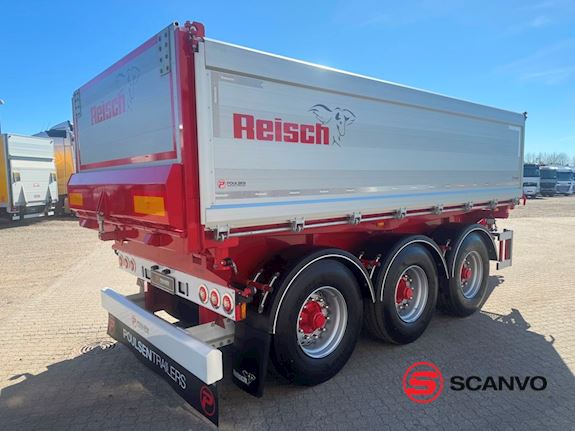 Reisch 3-vejs 15m3 Tipper - 1