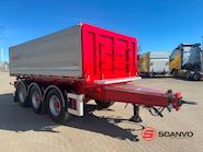 Reisch 3-vejs 15m3 Tipper - 22