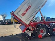 Reisch 3-vejs 15m3 Tipper - 9