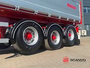 Reisch 3-vejs 15m3 Tipper - 18