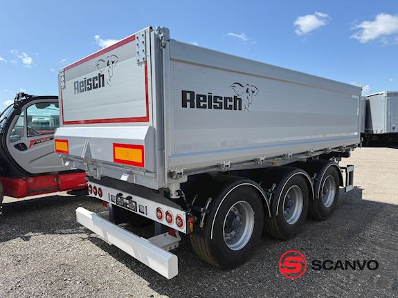 Reisch 3-vejs 15m3 Tipper - 1