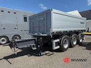 Reisch 3-vejs 15m3 Tipper - 3