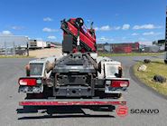 DAF CF 480 FAX 8x2*6 Container system/crane - 18