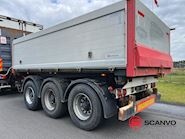 Kel-Berg D23B3  5,1 mtr - 14,6m3 Tipper - 2