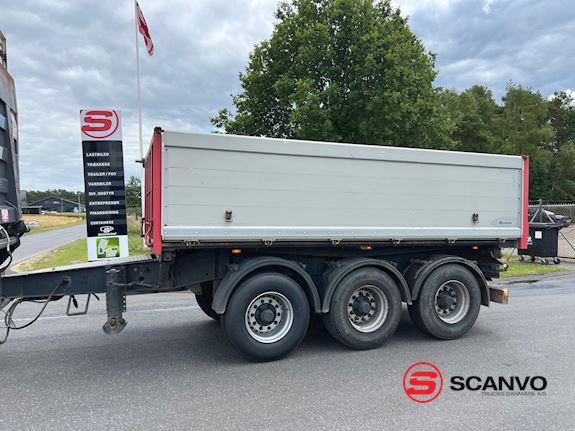Kel-Berg D23B3  5,1 mtr - 14,6m3 Tipper - 1