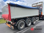 Kel-Berg D23B3  5,1 mtr - 14,6m3 Tipper - 3