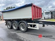 Kel-Berg D23B3  5,1 mtr - 14,6m3 Tipper - 4