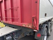 Kel-Berg D23B3  5,1 mtr - 14,6m3 Tipper - 8
